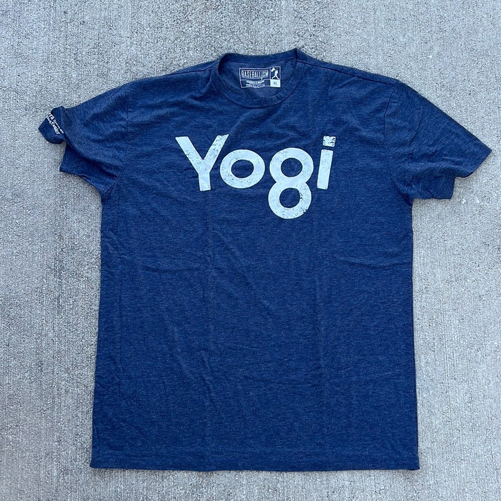⚾️ Yogi Berra t-shirt